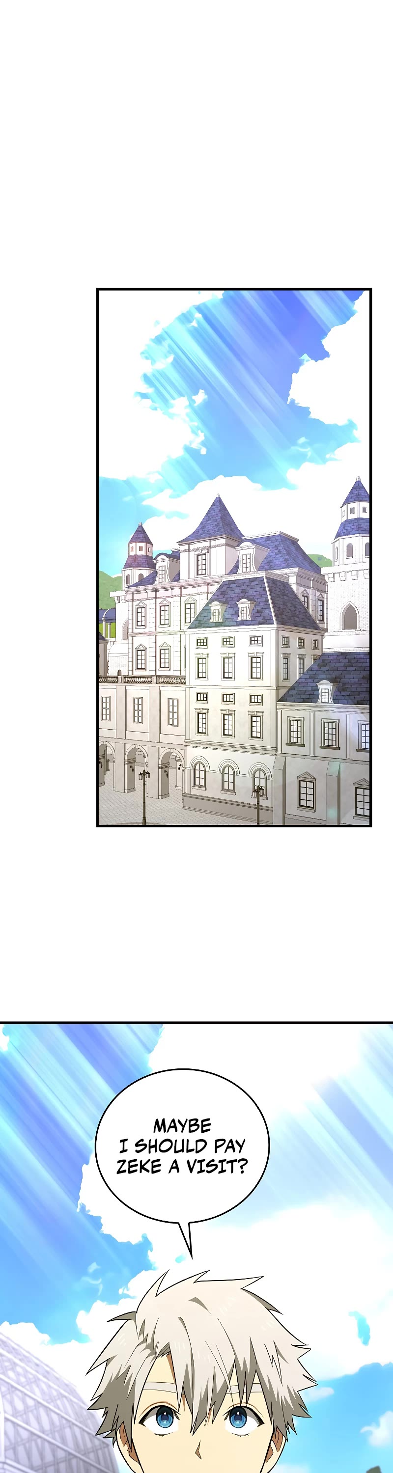 To Hell With Being A Saint, I’m A Doctor Chapter 52 page 2 - Chapter 52