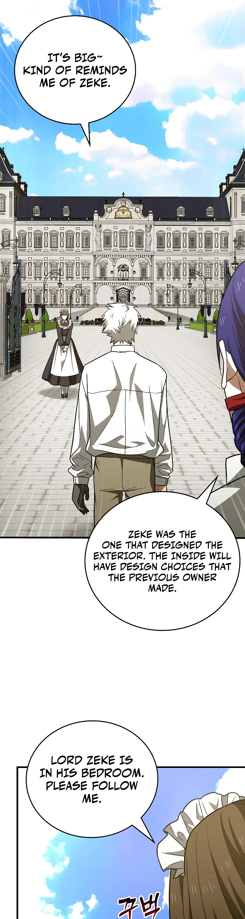 To Hell With Being A Saint, I’m A Doctor Chapter 52 page 20 - Chapter 52