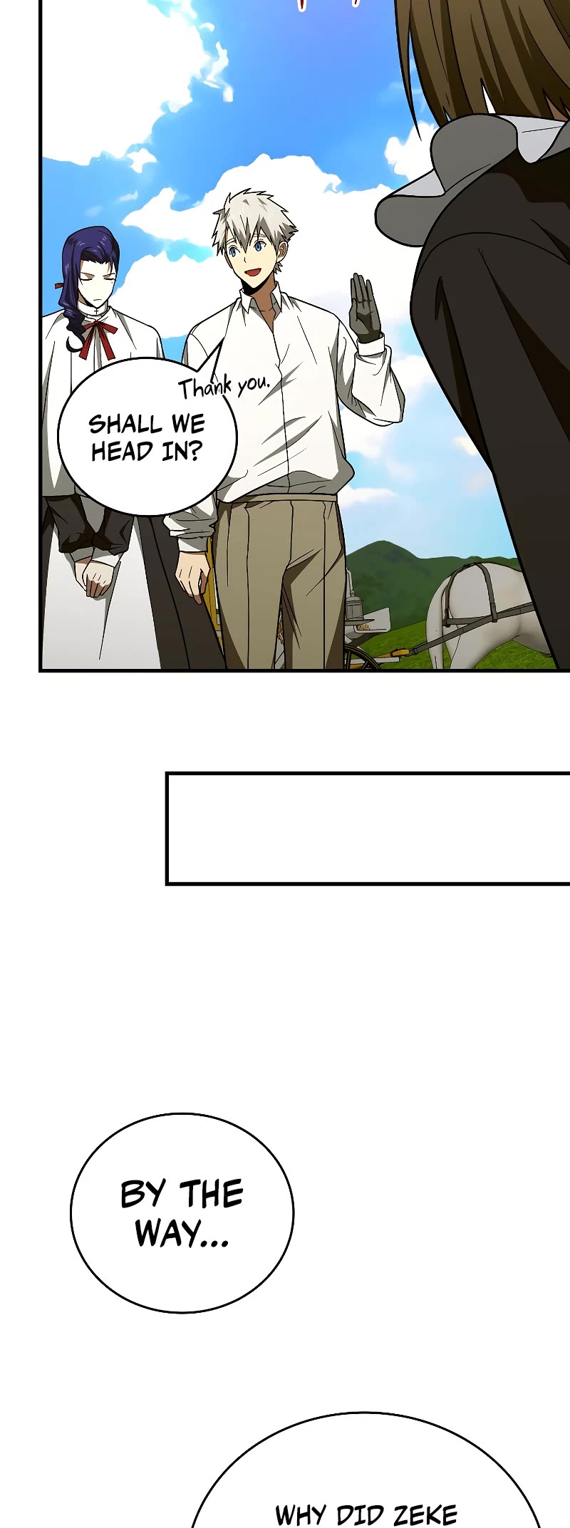 To Hell With Being A Saint, I’m A Doctor Chapter 52 page 21 - Chapter 52