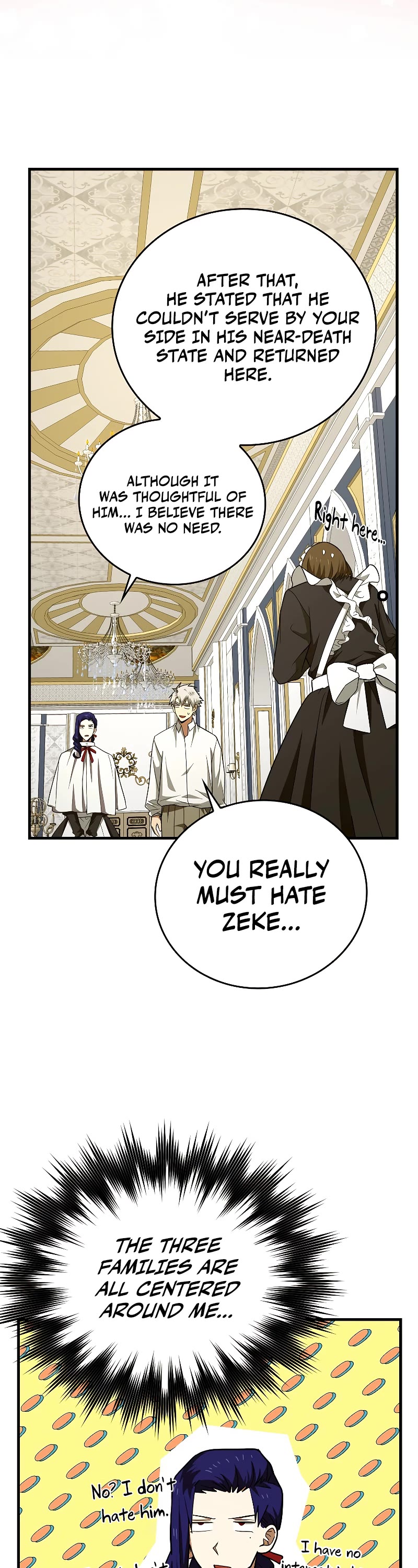 To Hell With Being A Saint, I’m A Doctor Chapter 52 page 24 - Chapter 52