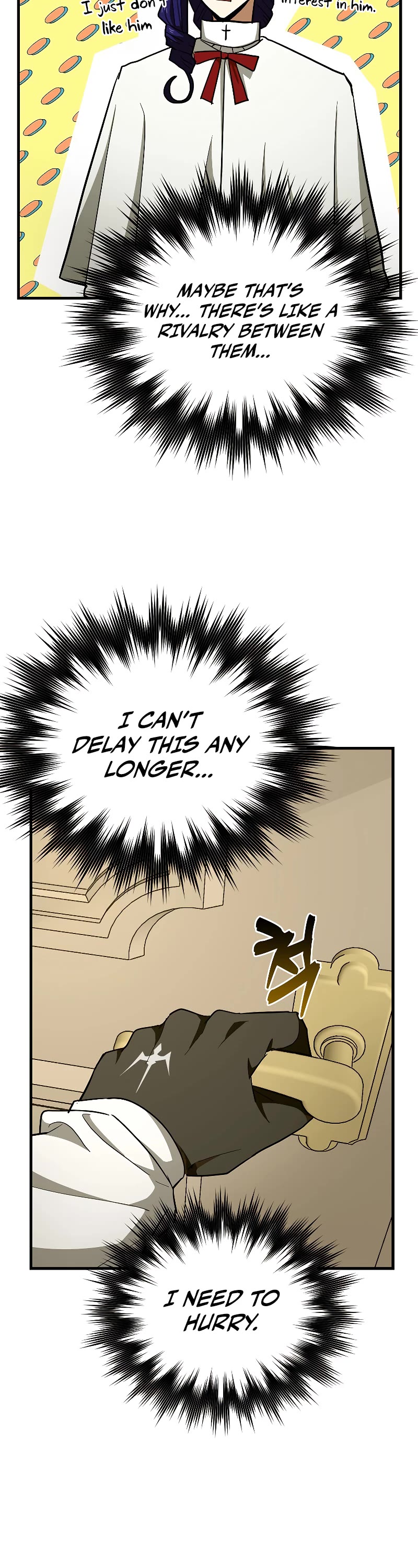 To Hell With Being A Saint, I’m A Doctor Chapter 52 page 25 - Chapter 52