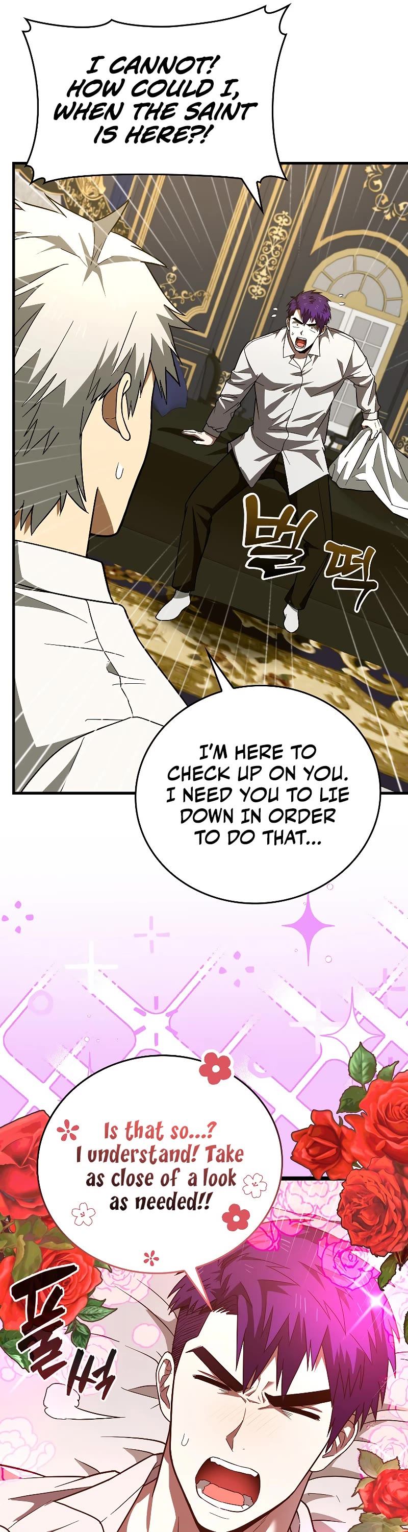 To Hell With Being A Saint, I’m A Doctor Chapter 52 page 28 - Chapter 52