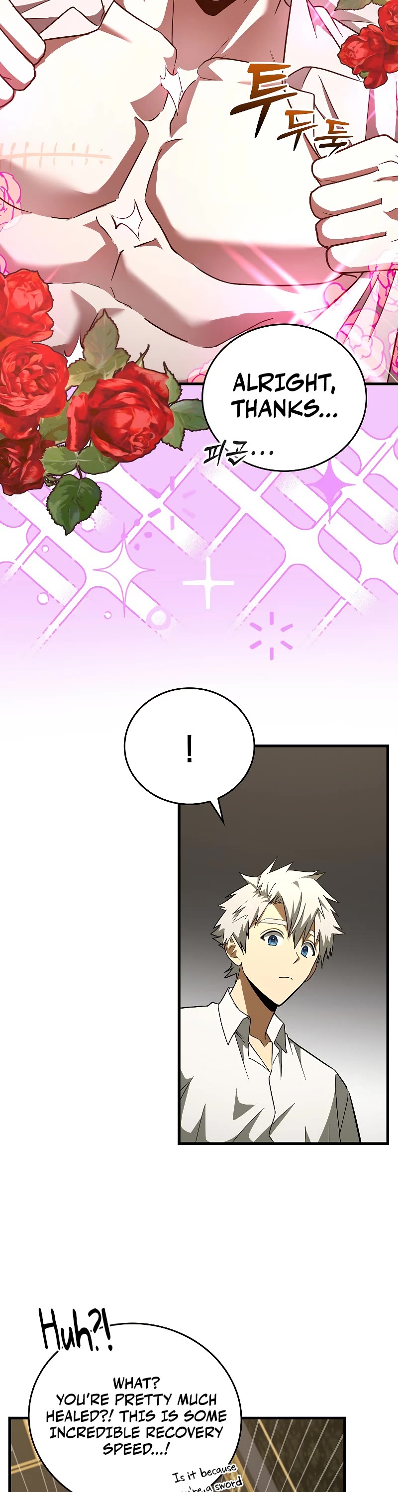 To Hell With Being A Saint, I’m A Doctor Chapter 52 page 29 - Chapter 52