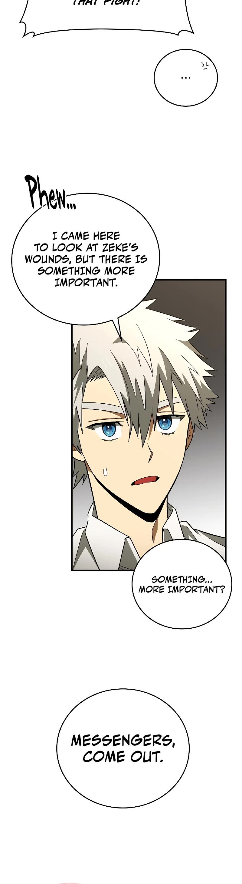 To Hell With Being A Saint, I’m A Doctor Chapter 52 page 32 - Chapter 52