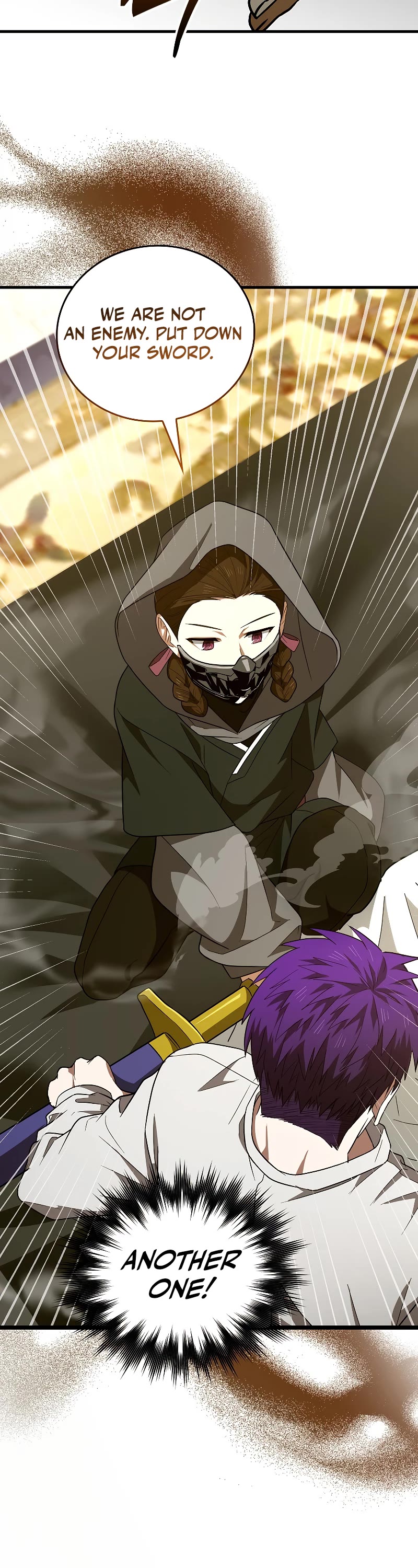 To Hell With Being A Saint, I’m A Doctor Chapter 52 page 35 - Chapter 52