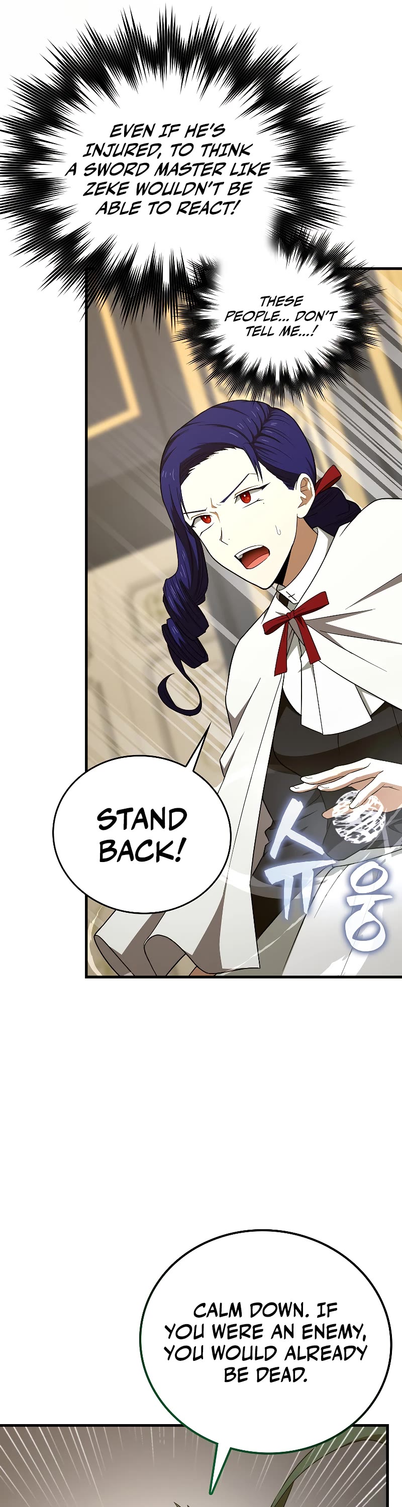To Hell With Being A Saint, I’m A Doctor Chapter 52 page 36 - Chapter 52