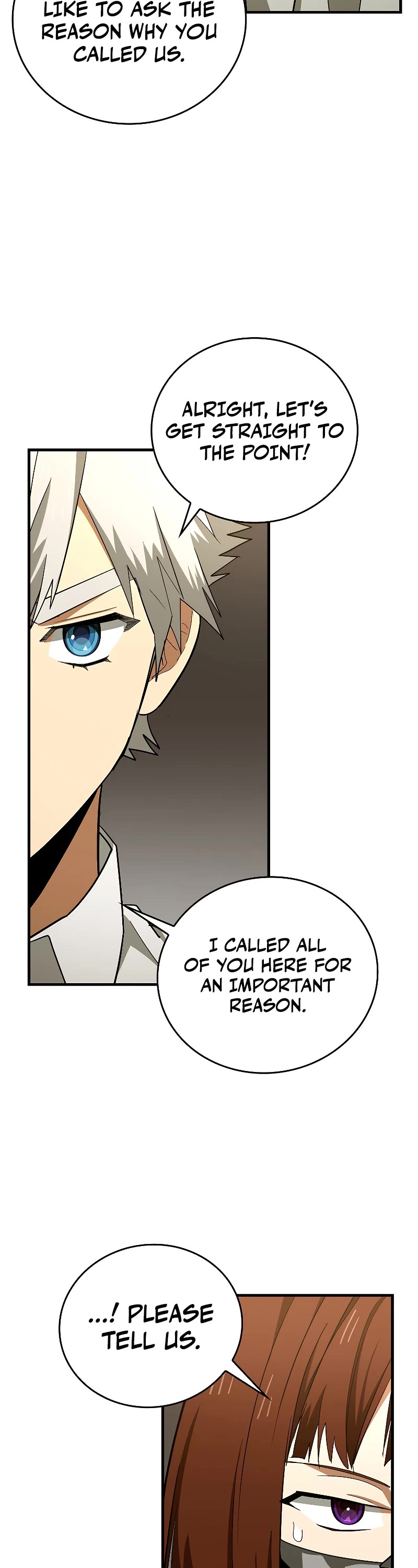 To Hell With Being A Saint, I’m A Doctor Chapter 52 page 40 - Chapter 52
