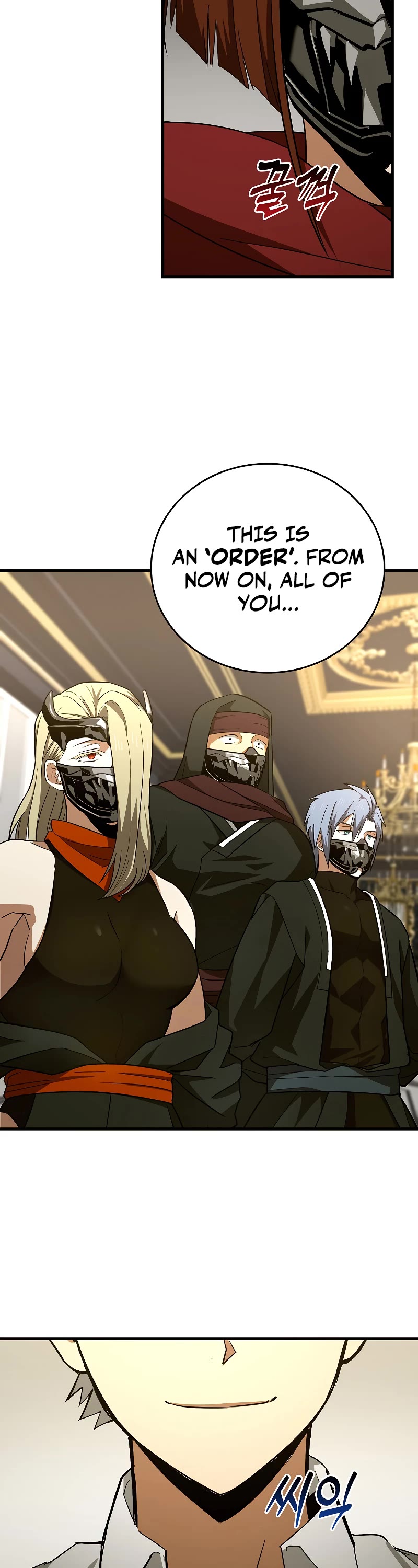 To Hell With Being A Saint, I’m A Doctor Chapter 52 page 41 - Chapter 52