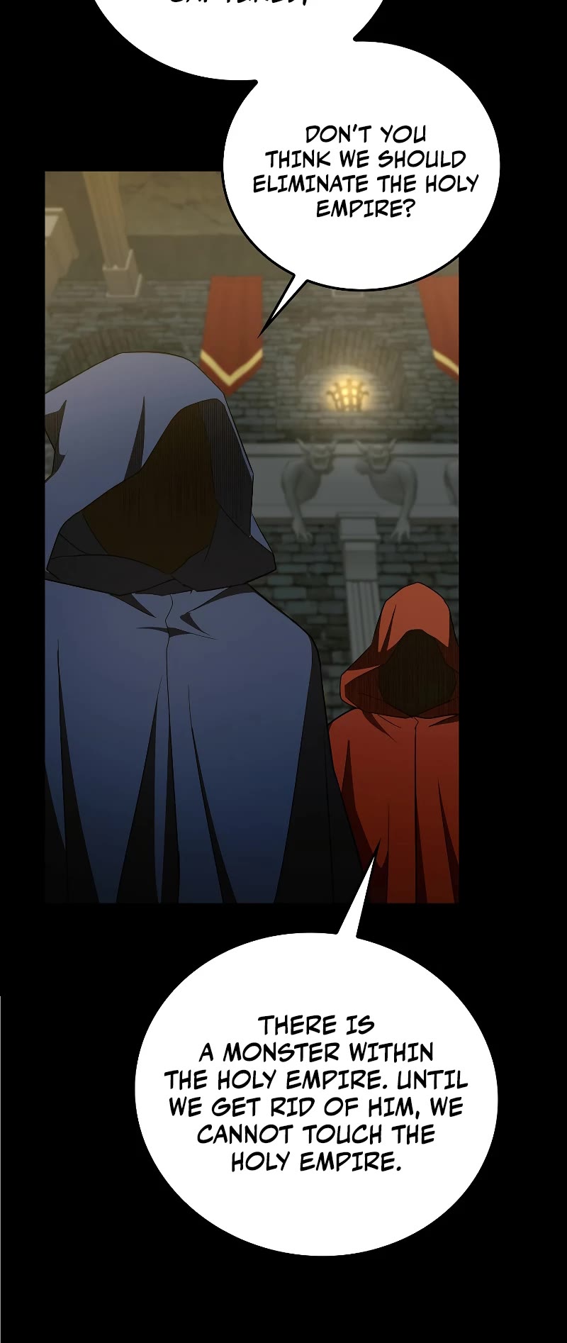 To Hell With Being A Saint, I’m A Doctor Chapter 52 page 44 - Chapter 52