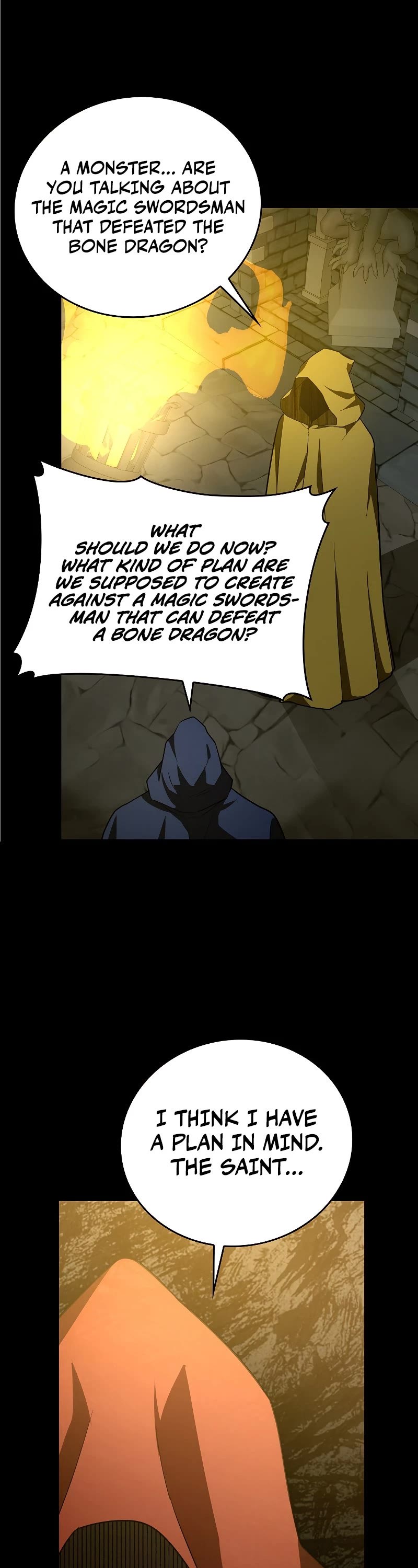 To Hell With Being A Saint, I’m A Doctor Chapter 52 page 45 - Chapter 52