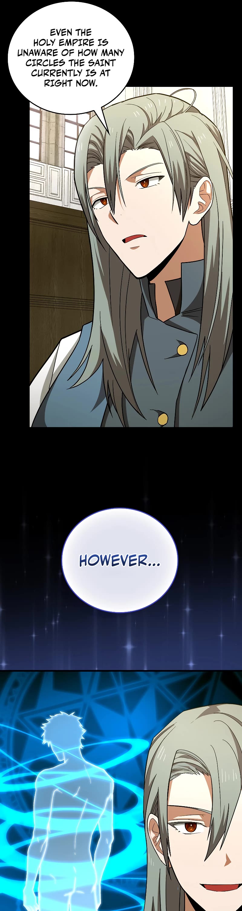 To Hell With Being A Saint, I’m A Doctor Chapter 52 page 7 - Chapter 52