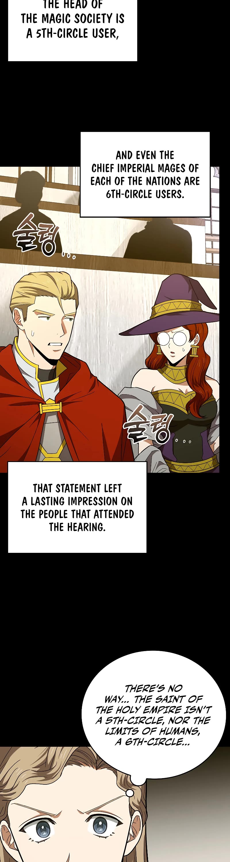 To Hell With Being A Saint, I’m A Doctor Chapter 52 page 9 - Chapter 52