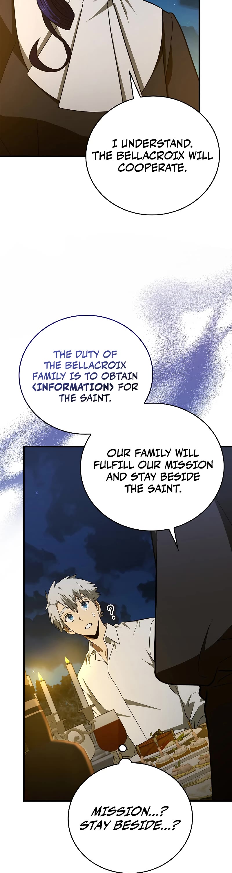 To Hell With Being A Saint, I’m A Doctor Chapter 53 page 10 - Chapter 53