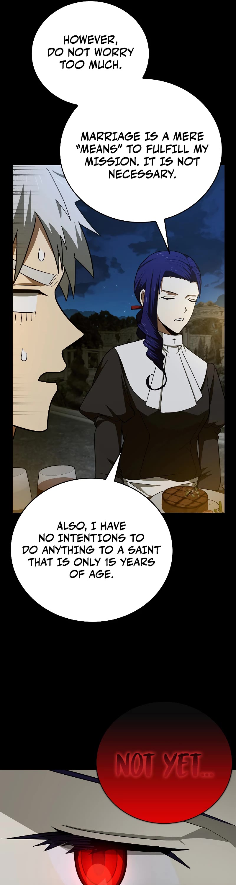 To Hell With Being A Saint, I’m A Doctor Chapter 53 page 19 - Chapter 53