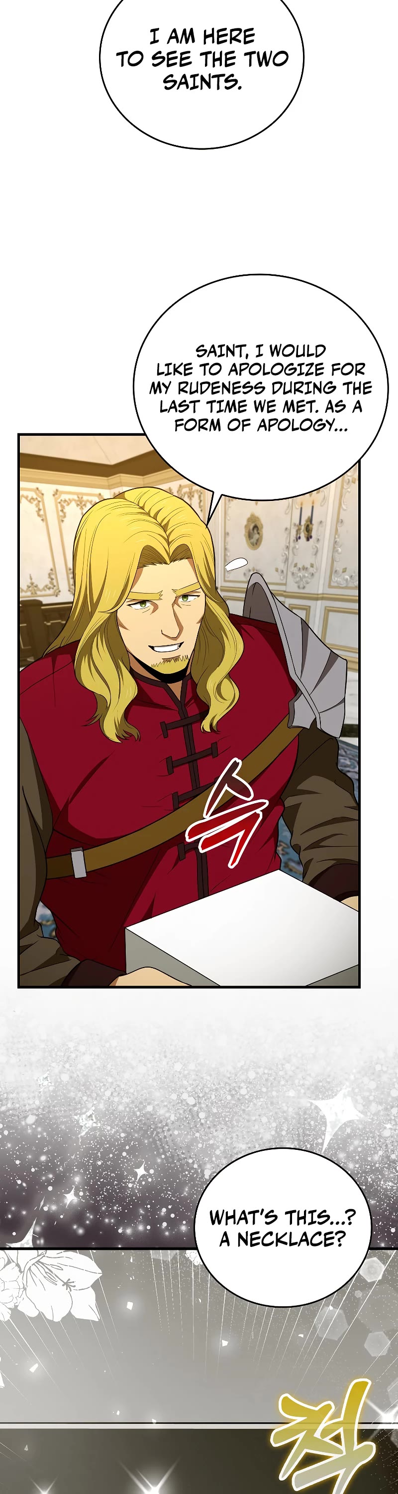 To Hell With Being A Saint, I’m A Doctor Chapter 53 page 21 - Chapter 53