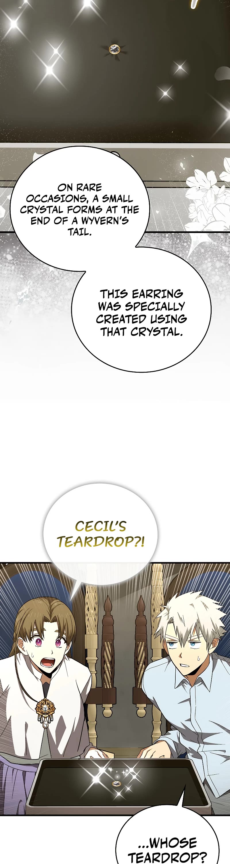To Hell With Being A Saint, I’m A Doctor Chapter 53 page 22 - Chapter 53