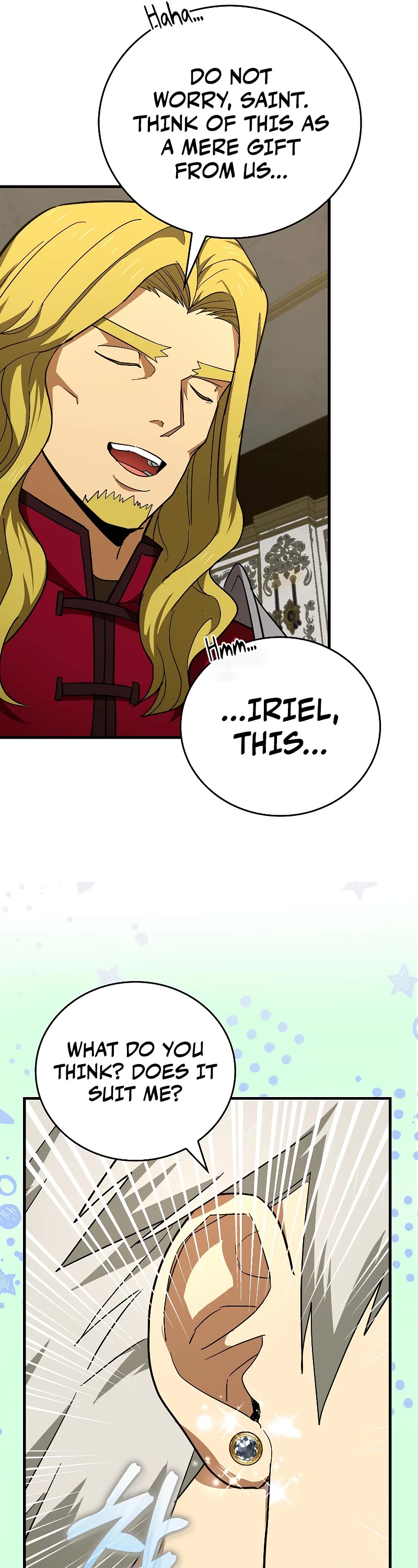 To Hell With Being A Saint, I’m A Doctor Chapter 53 page 25 - Chapter 53