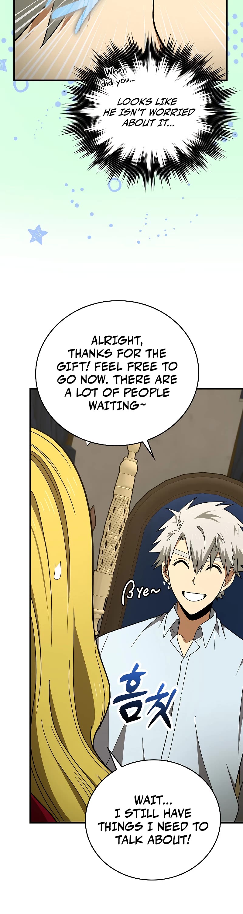 To Hell With Being A Saint, I’m A Doctor Chapter 53 page 26 - Chapter 53