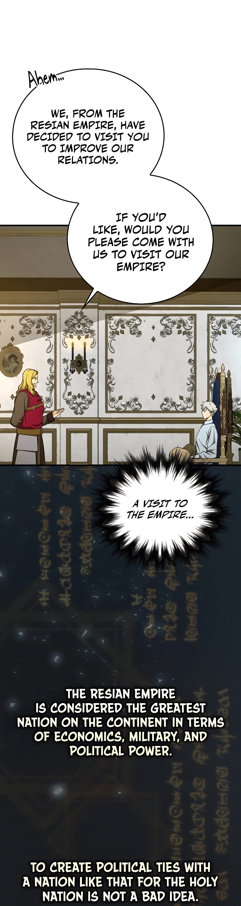To Hell With Being A Saint, I’m A Doctor Chapter 53 page 27 - Chapter 53