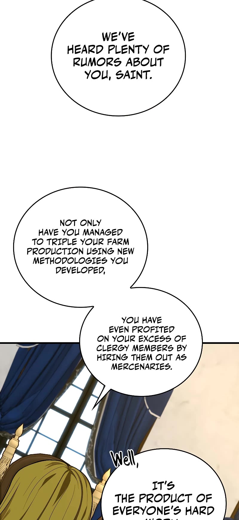 To Hell With Being A Saint, I’m A Doctor Chapter 53 page 29 - Chapter 53