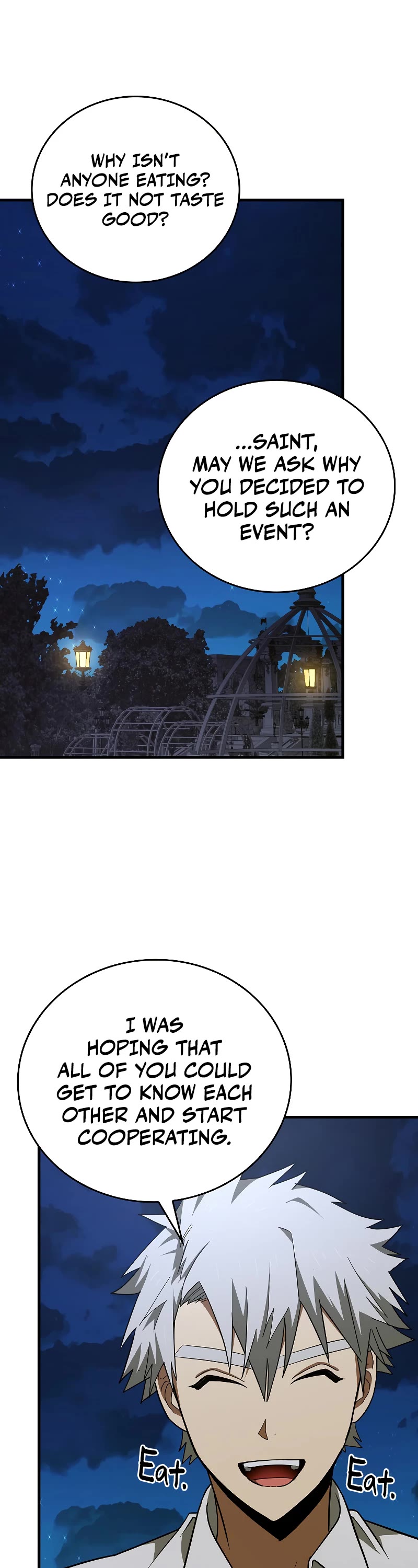 To Hell With Being A Saint, I’m A Doctor Chapter 53 page 3 - Chapter 53