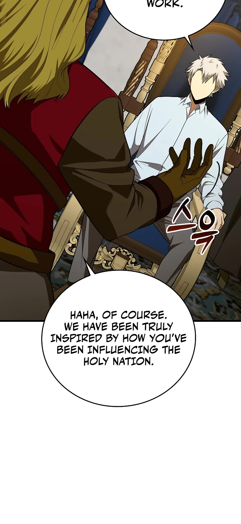 To Hell With Being A Saint, I’m A Doctor Chapter 53 page 30 - Chapter 53