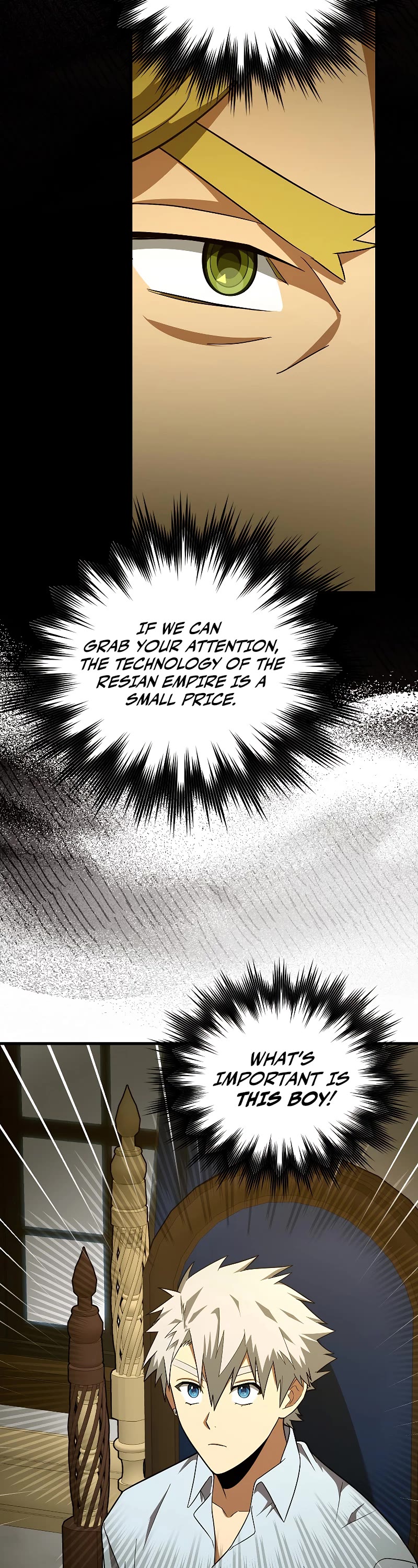 To Hell With Being A Saint, I’m A Doctor Chapter 53 page 32 - Chapter 53