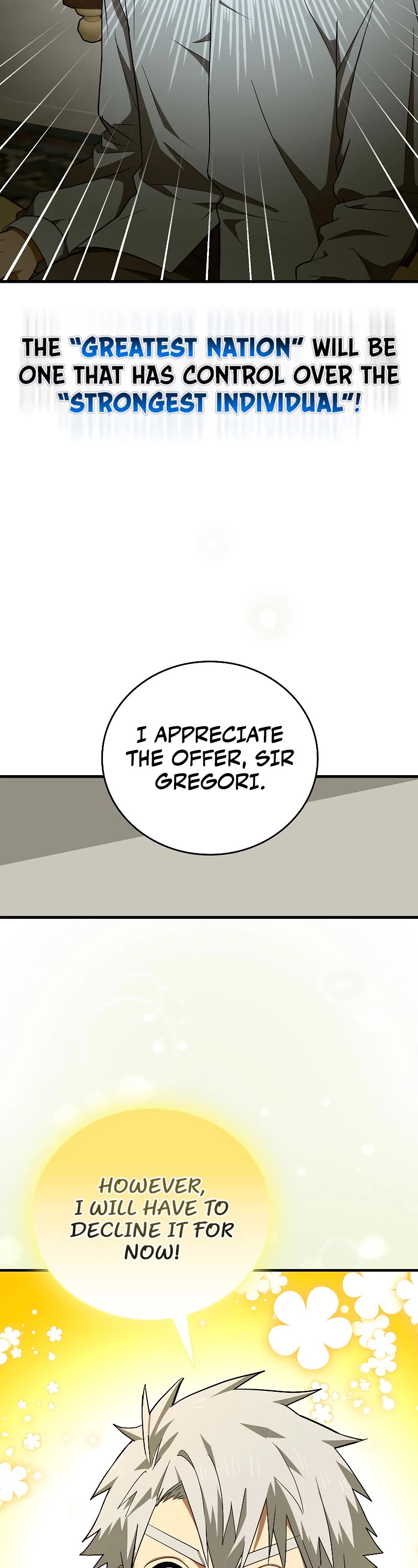 To Hell With Being A Saint, I’m A Doctor Chapter 53 page 33 - Chapter 53