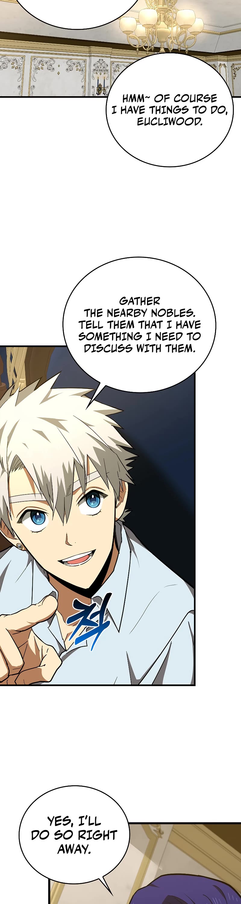 To Hell With Being A Saint, I’m A Doctor Chapter 53 page 37 - Chapter 53