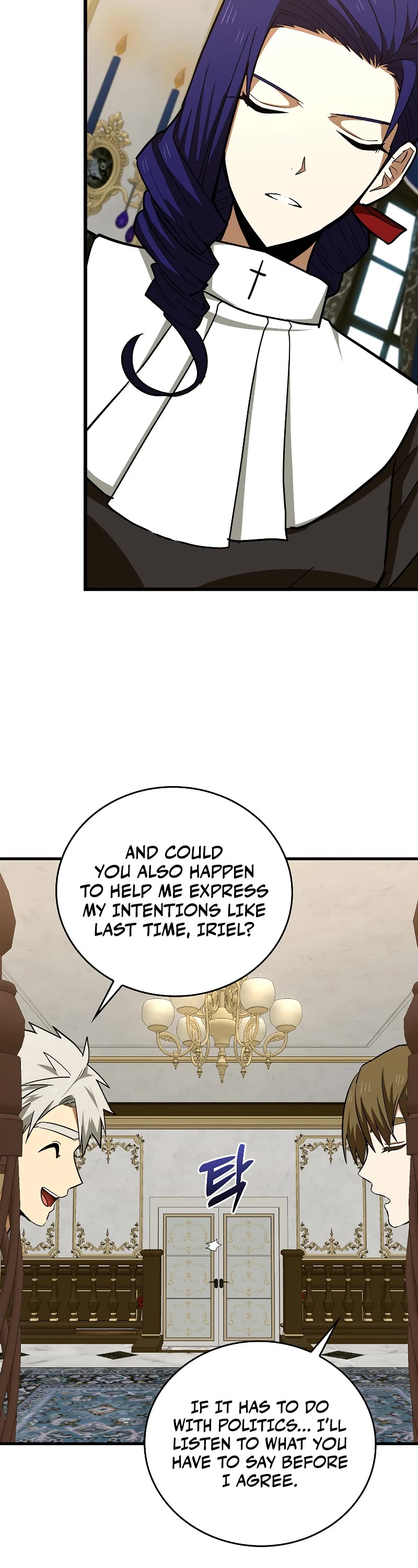 To Hell With Being A Saint, I’m A Doctor Chapter 53 page 38 - Chapter 53