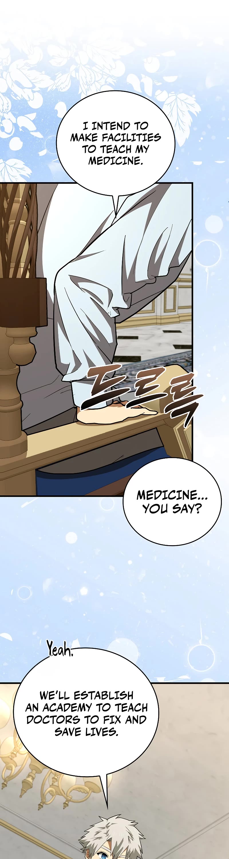 To Hell With Being A Saint, I’m A Doctor Chapter 53 page 39 - Chapter 53