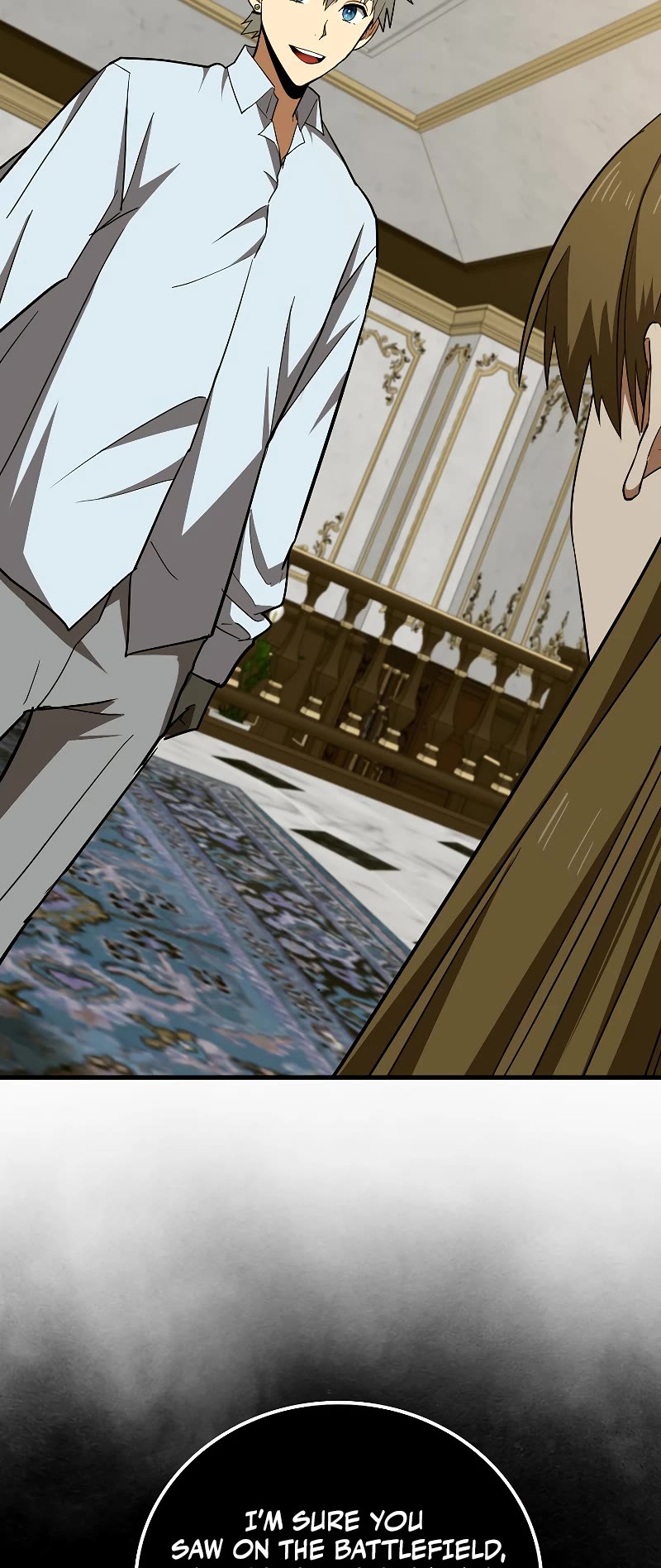 To Hell With Being A Saint, I’m A Doctor Chapter 53 page 40 - Chapter 53