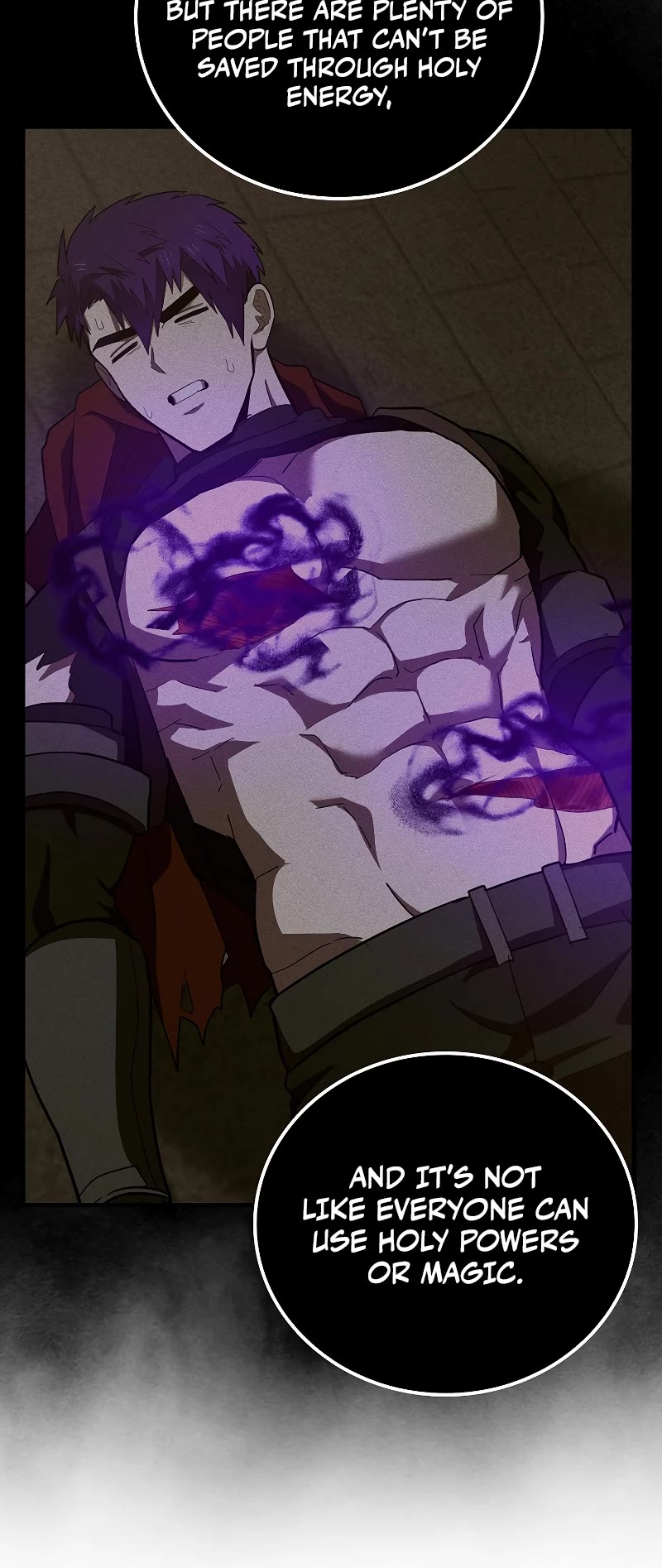 To Hell With Being A Saint, I’m A Doctor Chapter 53 page 41 - Chapter 53