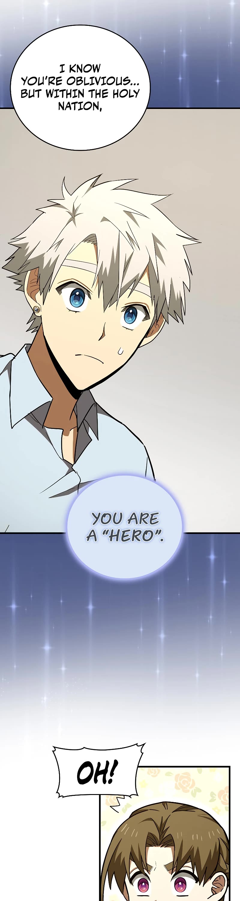 To Hell With Being A Saint, I’m A Doctor Chapter 53 page 44 - Chapter 53