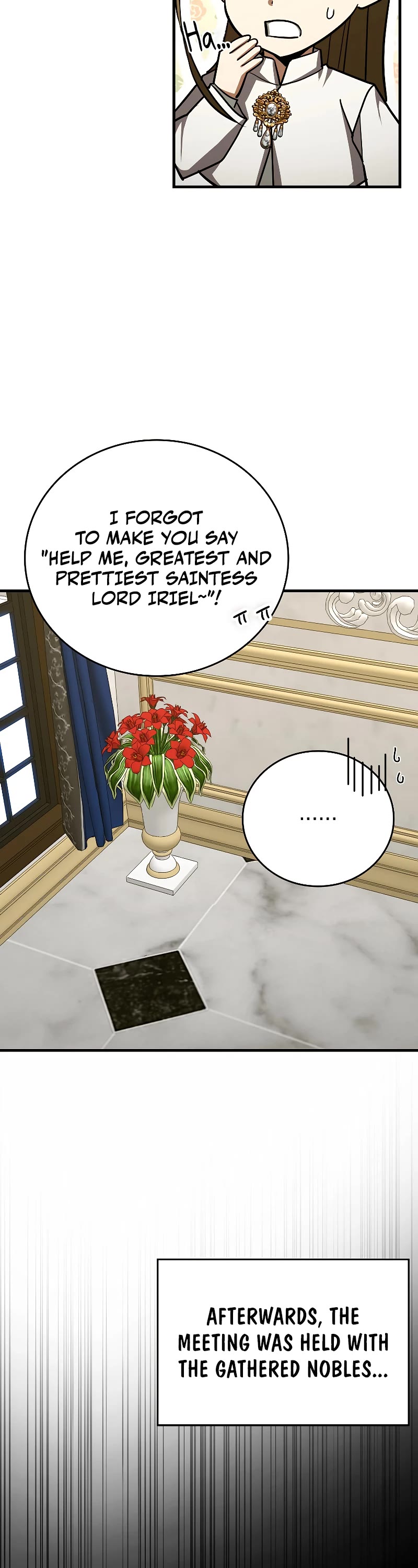 To Hell With Being A Saint, I’m A Doctor Chapter 53 page 45 - Chapter 53