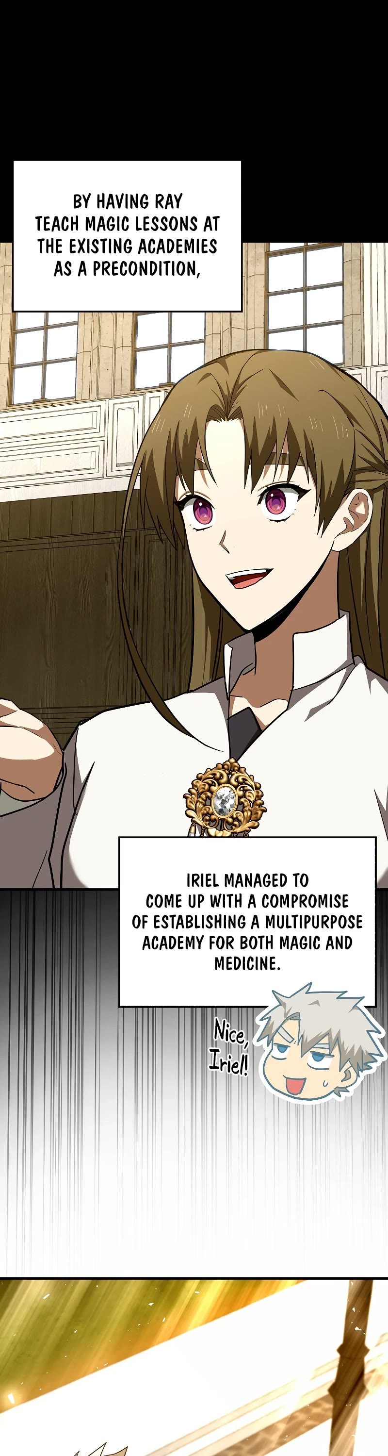 To Hell With Being A Saint, I’m A Doctor Chapter 53 page 48 - Chapter 53
