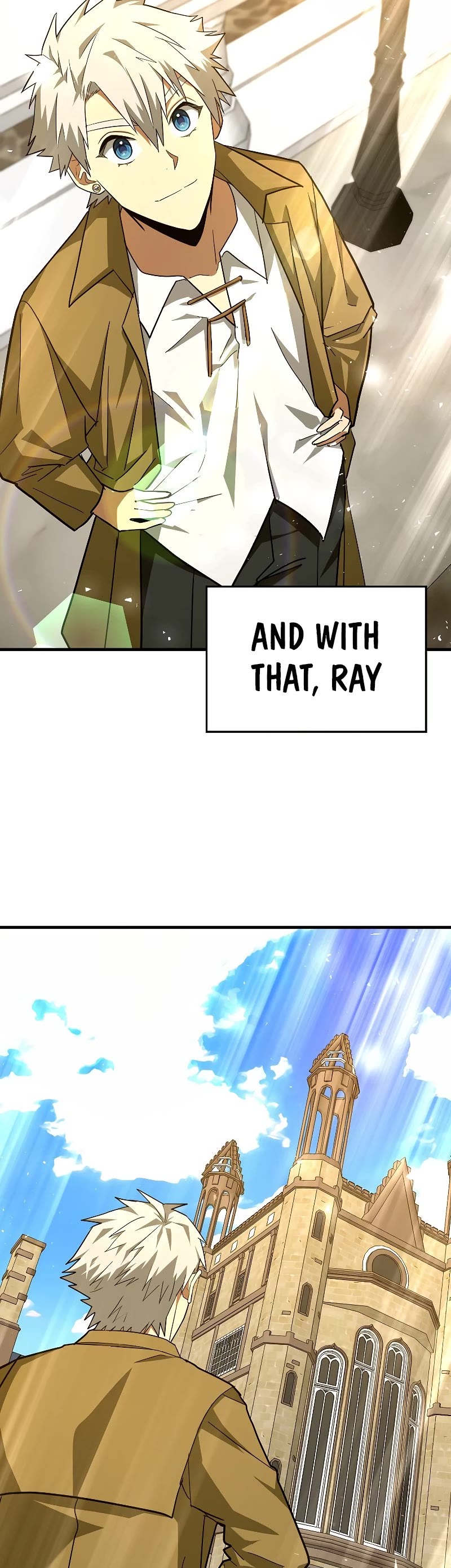 To Hell With Being A Saint, I’m A Doctor Chapter 53 page 49 - Chapter 53