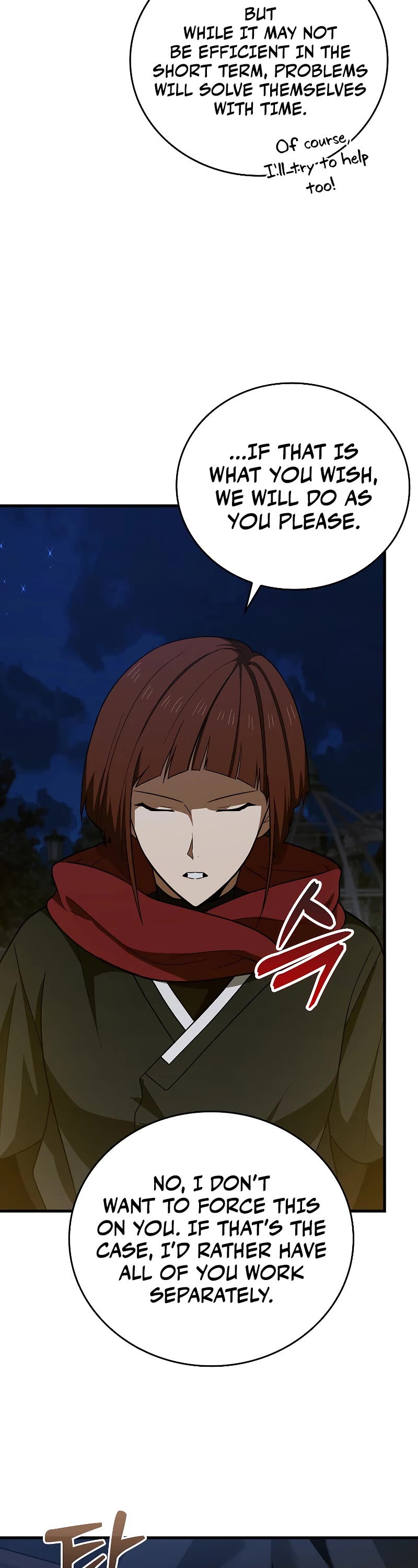 To Hell With Being A Saint, I’m A Doctor Chapter 53 page 5 - Chapter 53