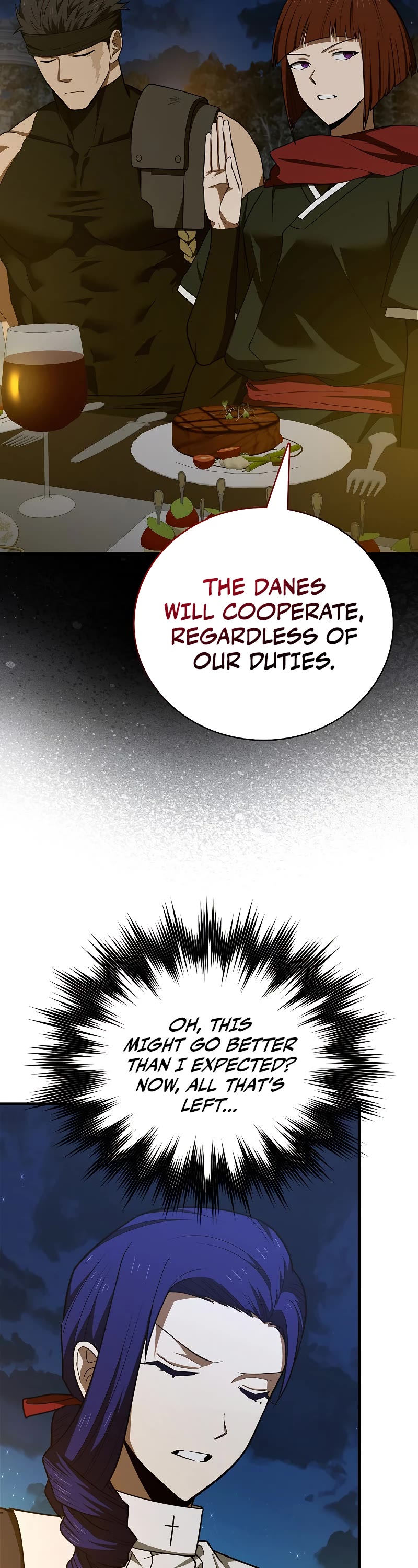 To Hell With Being A Saint, I’m A Doctor Chapter 53 page 9 - Chapter 53