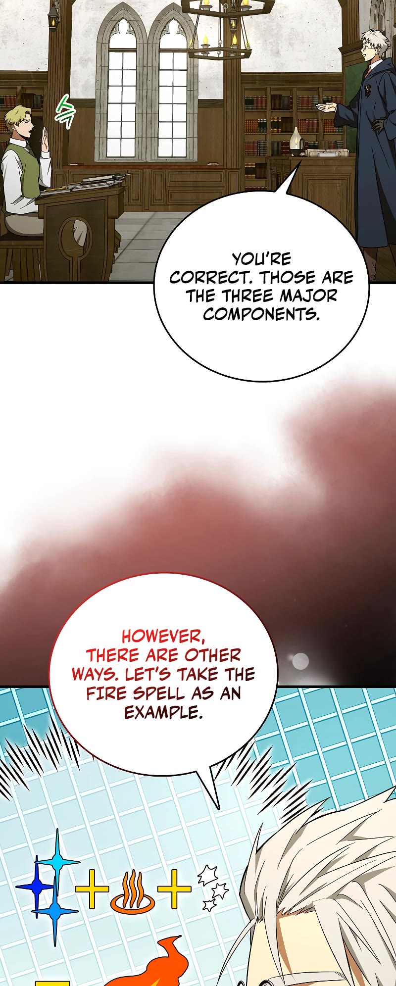 To Hell With Being A Saint, I’m A Doctor Chapter 54 page 10 - Chapter 54