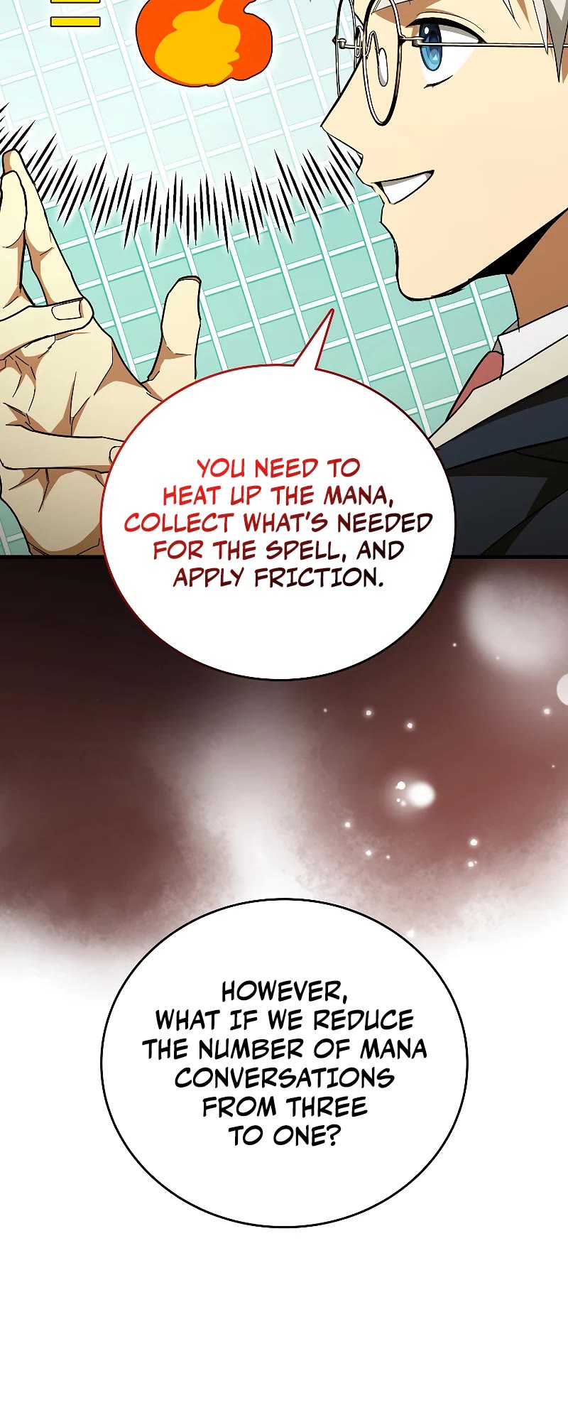 To Hell With Being A Saint, I’m A Doctor Chapter 54 page 11 - Chapter 54