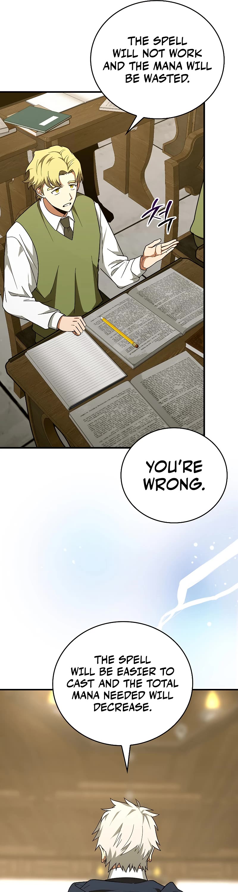 To Hell With Being A Saint, I’m A Doctor Chapter 54 page 12 - Chapter 54