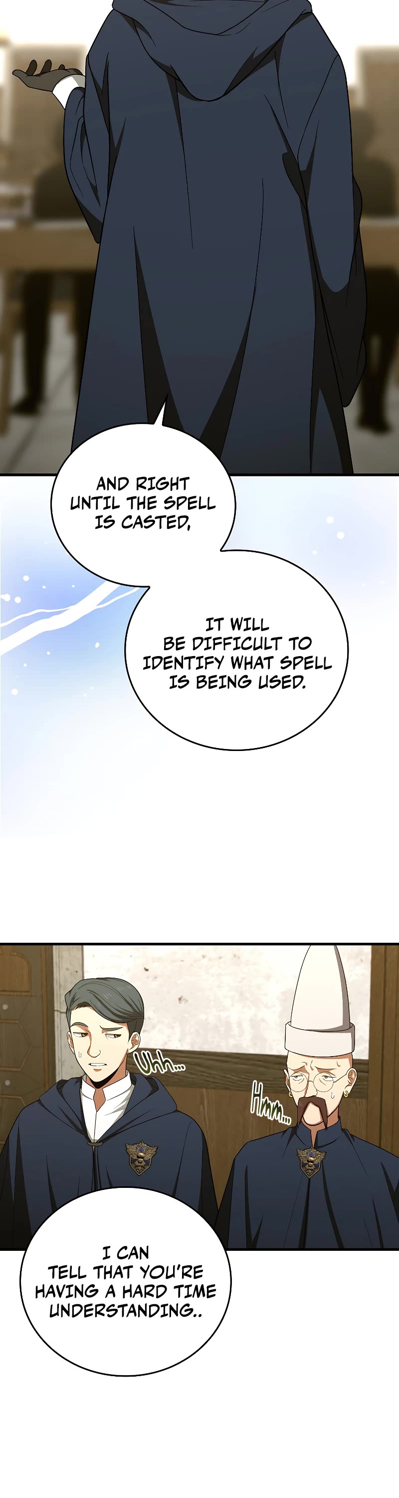 To Hell With Being A Saint, I’m A Doctor Chapter 54 page 13 - Chapter 54