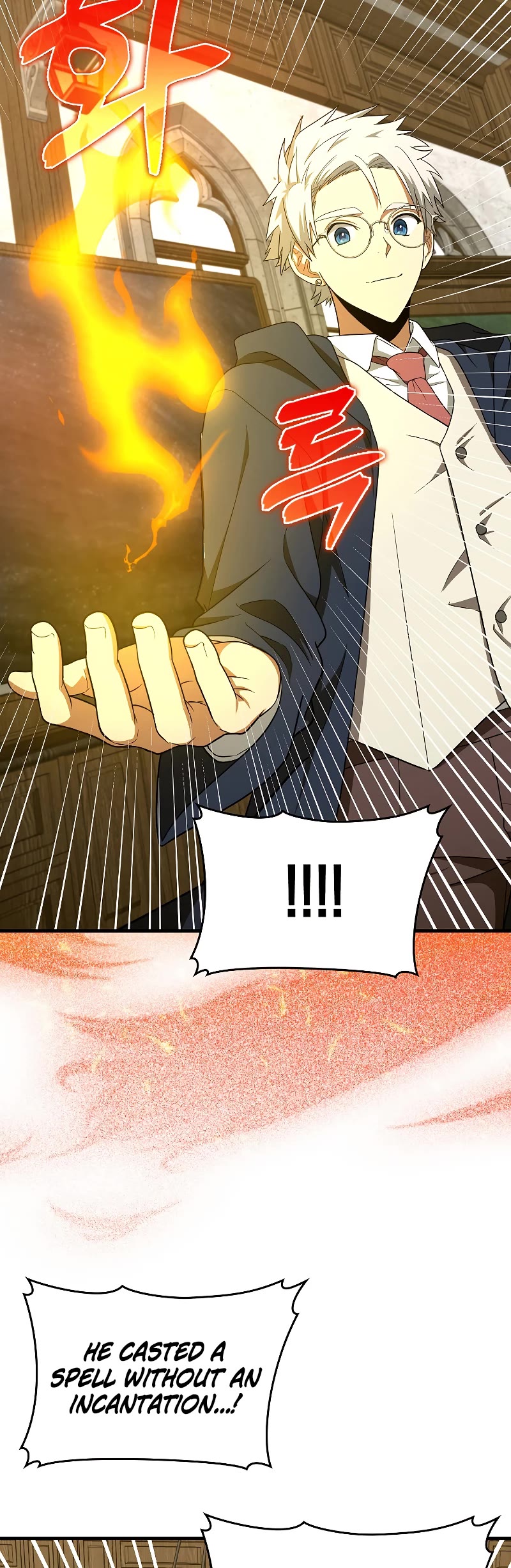 To Hell With Being A Saint, I’m A Doctor Chapter 54 page 15 - Chapter 54