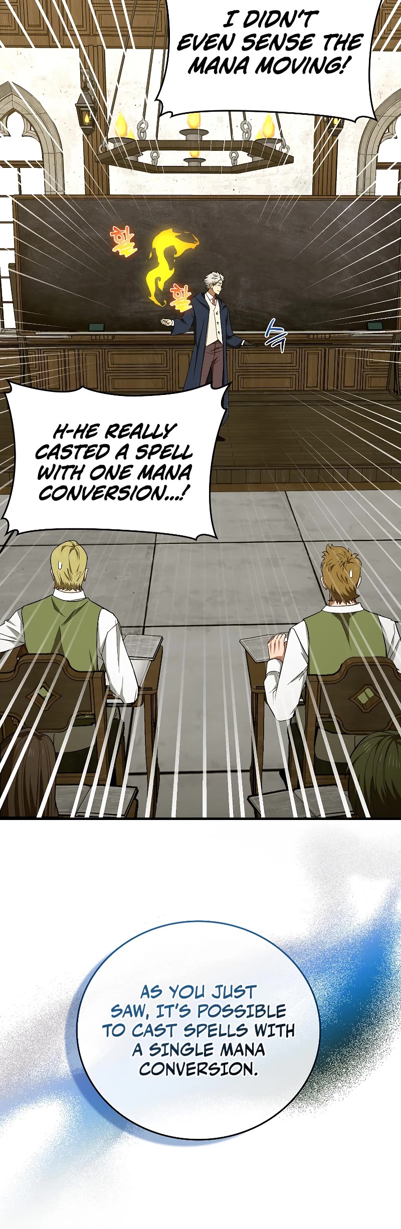 To Hell With Being A Saint, I’m A Doctor Chapter 54 page 16 - Chapter 54
