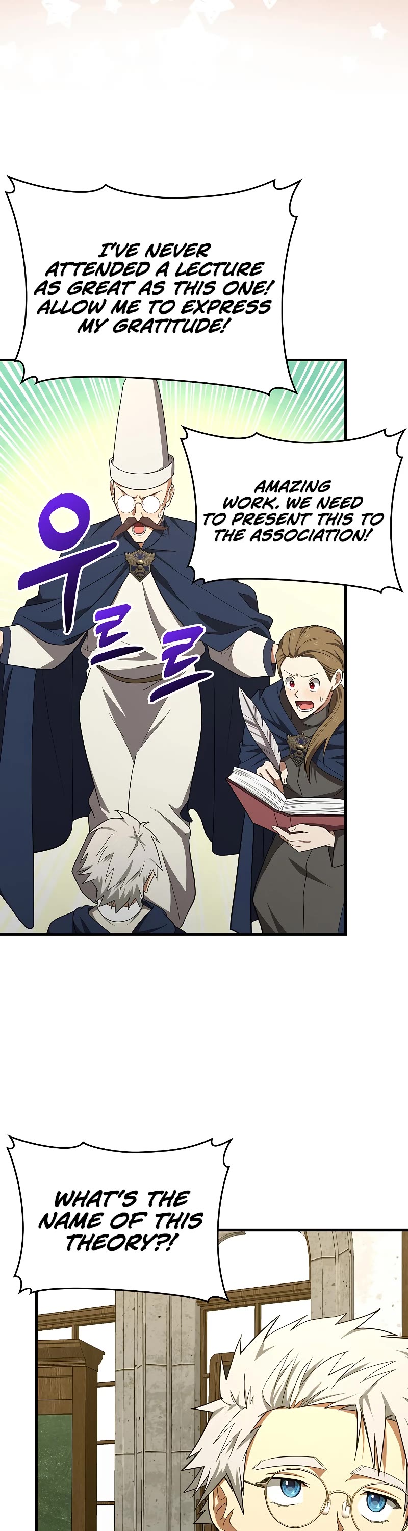 To Hell With Being A Saint, I’m A Doctor Chapter 54 page 24 - Chapter 54