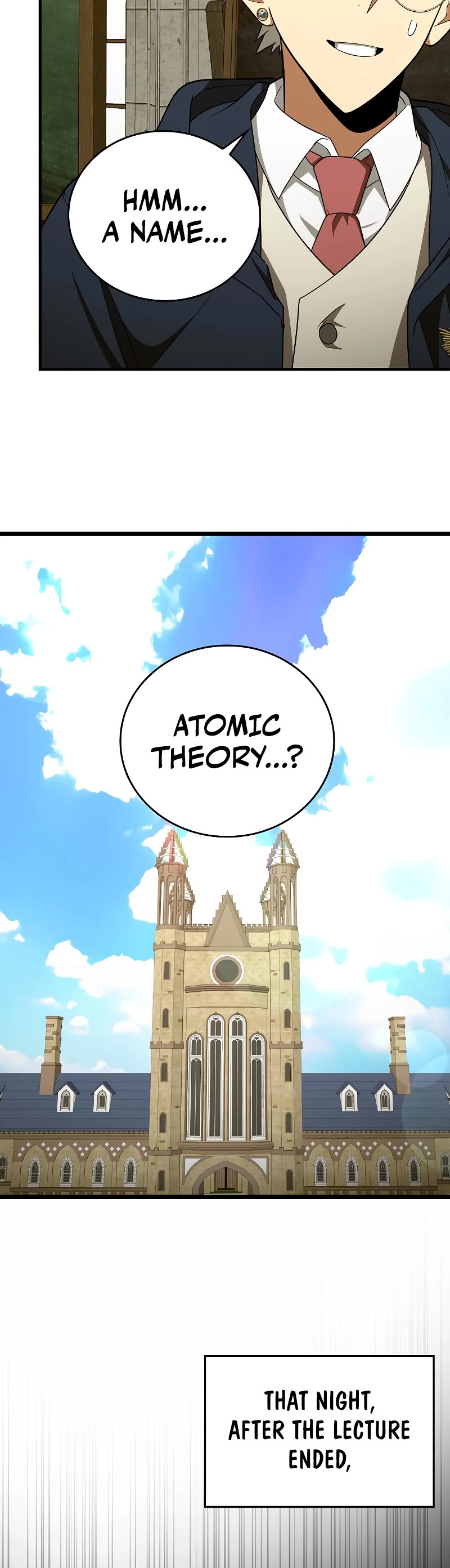 To Hell With Being A Saint, I’m A Doctor Chapter 54 page 25 - Chapter 54