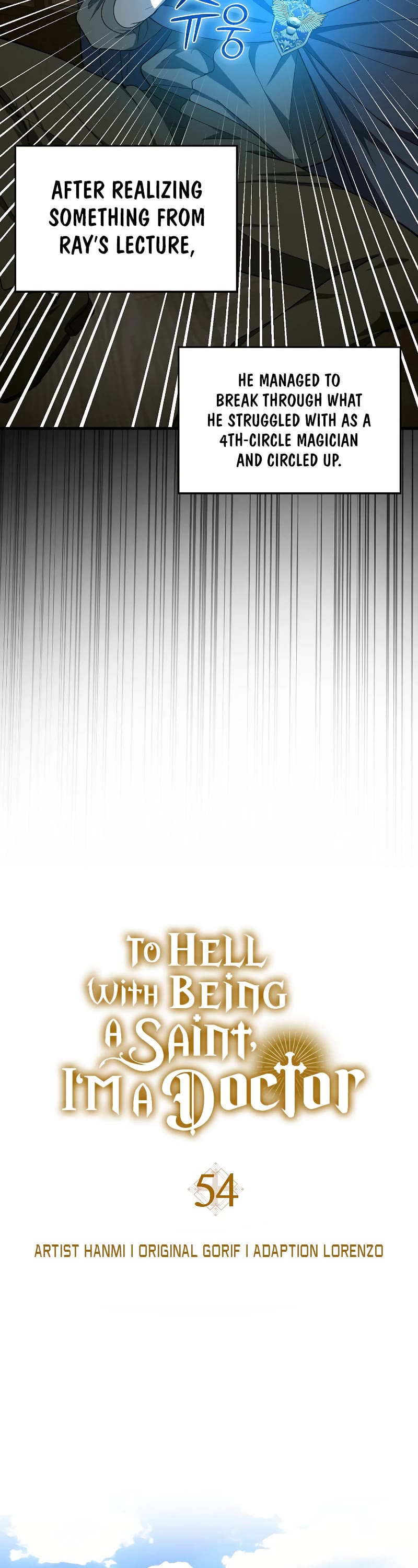 To Hell With Being A Saint, I’m A Doctor Chapter 54 page 28 - Chapter 54