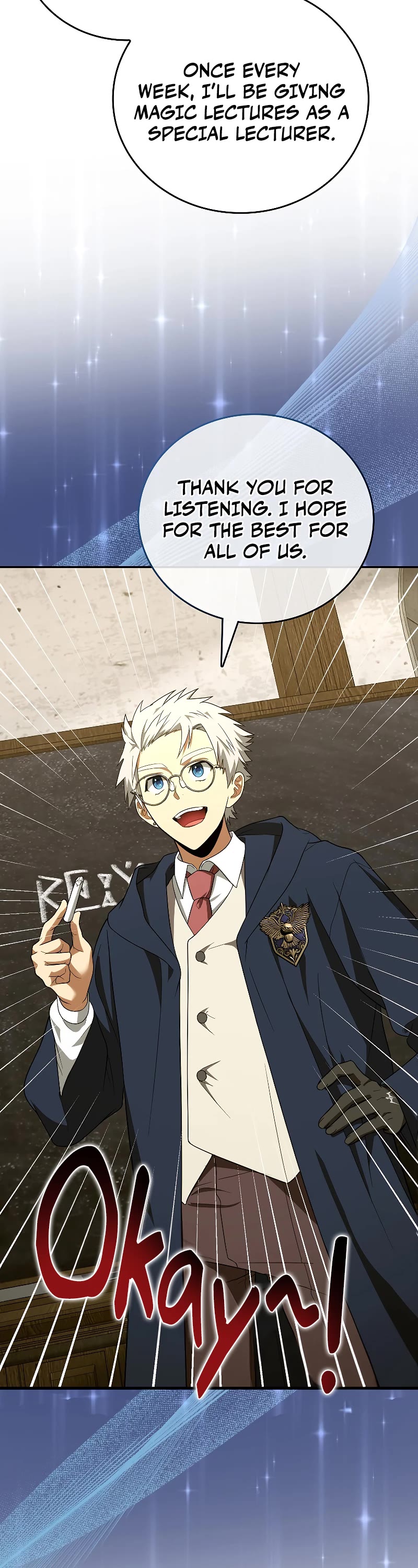 To Hell With Being A Saint, I’m A Doctor Chapter 54 page 3 - Chapter 54