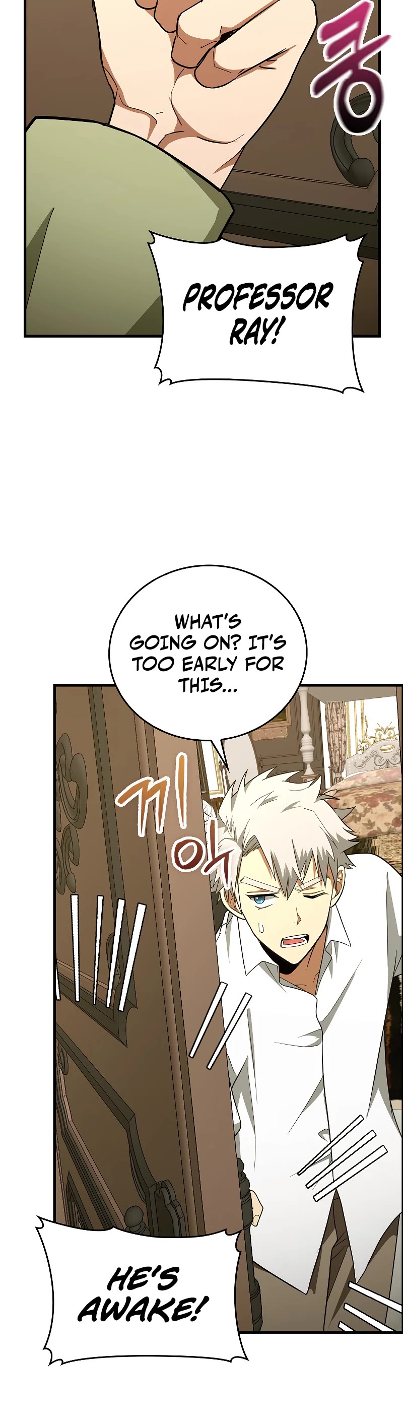 To Hell With Being A Saint, I’m A Doctor Chapter 54 page 30 - Chapter 54